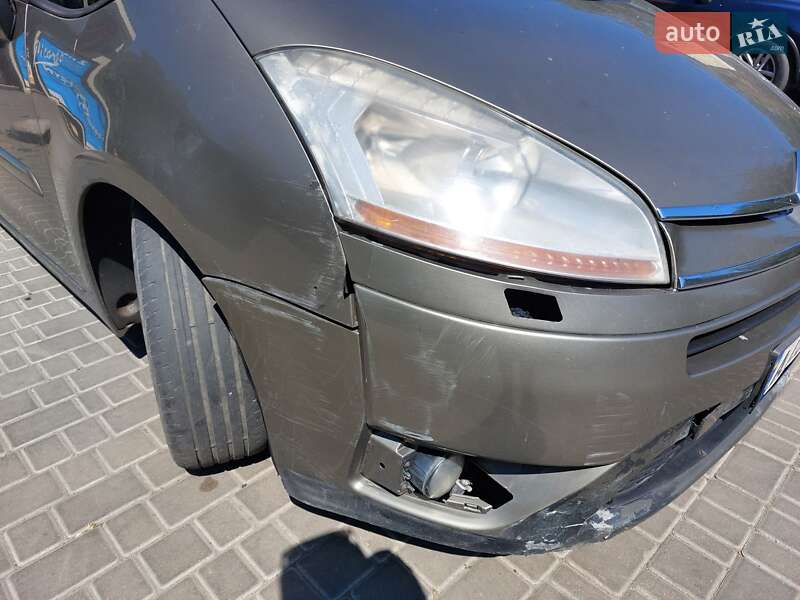 Минивэн Citroen Grand C4 Picasso 2007 в Киеве