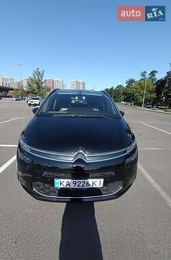 Минивэн Citroen Grand C4 Picasso 2016 в Киеве