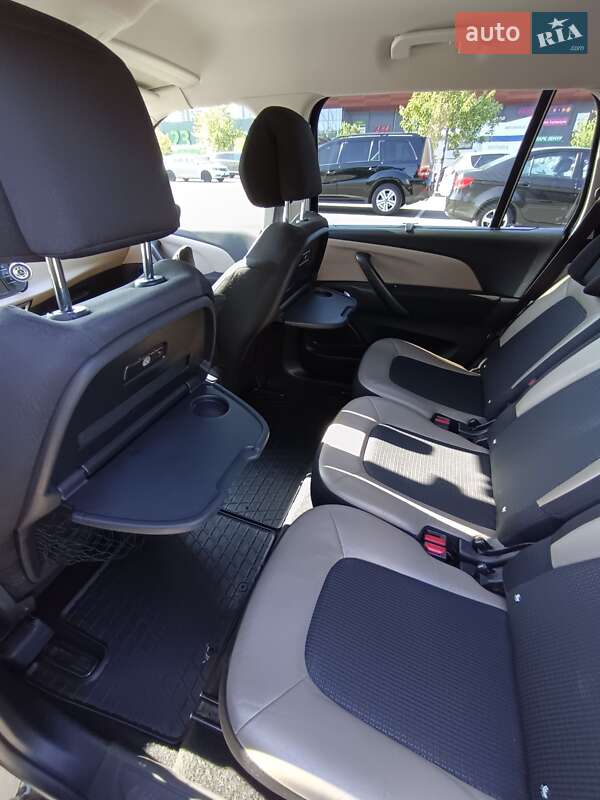 Мінівен Citroen Grand C4 Picasso 2016 в Києві