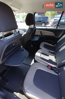 Минивэн Citroen Grand C4 Picasso 2016 в 