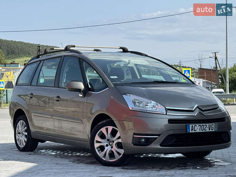 Минивэн Citroen Grand C4 Picasso 2012 в Бережанах фото 10 Минивэн Citroen Grand C4 Picasso 2012 в Бережанах