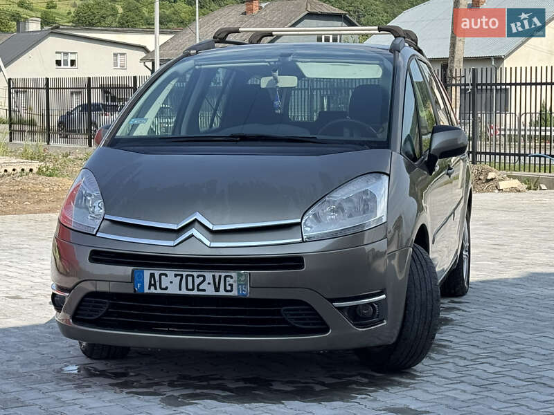 Минивэн Citroen Grand C4 Picasso 2012 в Бережанах фото 9 Минивэн Citroen Grand C4 Picasso 2012 в Бережанах