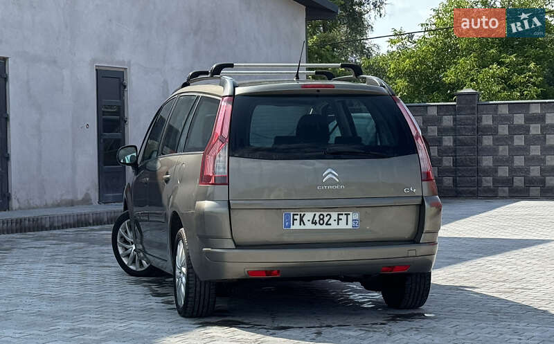 Минивэн Citroen Grand C4 Picasso 2012 в Бережанах фото 14 Минивэн Citroen Grand C4 Picasso 2012 в Бережанах