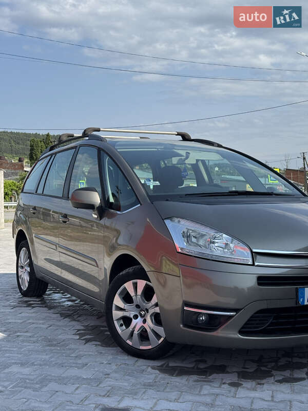 Минивэн Citroen Grand C4 Picasso 2012 в Бережанах фото 21 Минивэн Citroen Grand C4 Picasso 2012 в Бережанах