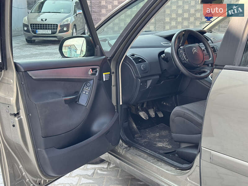 Минивэн Citroen Grand C4 Picasso 2012 в Бережанах фото 22 Минивэн Citroen Grand C4 Picasso 2012 в Бережанах