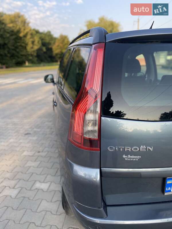 Минивэн Citroen Grand C4 Picasso 2010 в Виннице