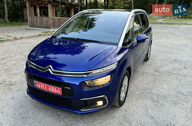 Минивэн Citroen Grand C4 Picasso 2019 в Бережанах
