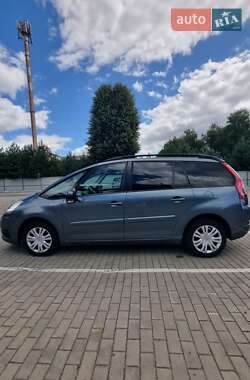 Минивэн Citroen Grand C4 Picasso 2009 в 