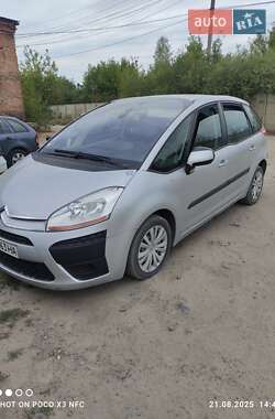 Минивэн Citroen Grand C4 Picasso 2007 в Луцке