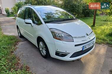 Citroen Grand C4 Picasso 2008