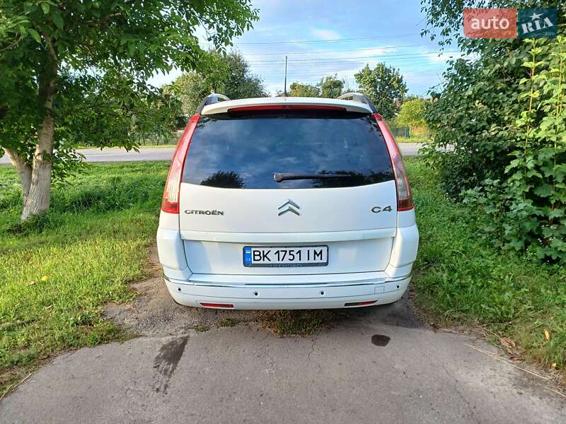 Минивэн Citroen Grand C4 Picasso 2008 в Ровно