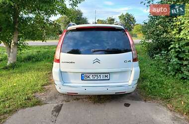 Минивэн Citroen Grand C4 Picasso 2008 в 