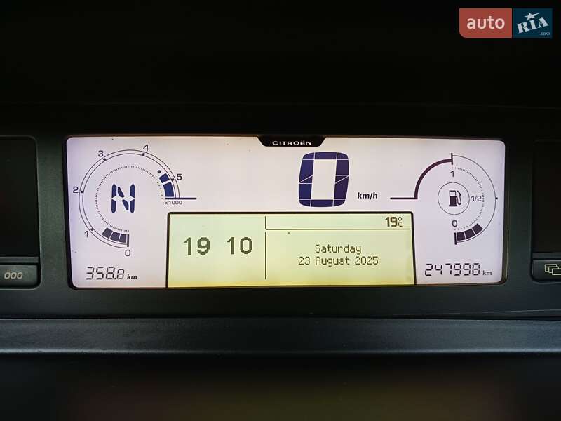 Минивэн Citroen Grand C4 Picasso 2008 в Ровно