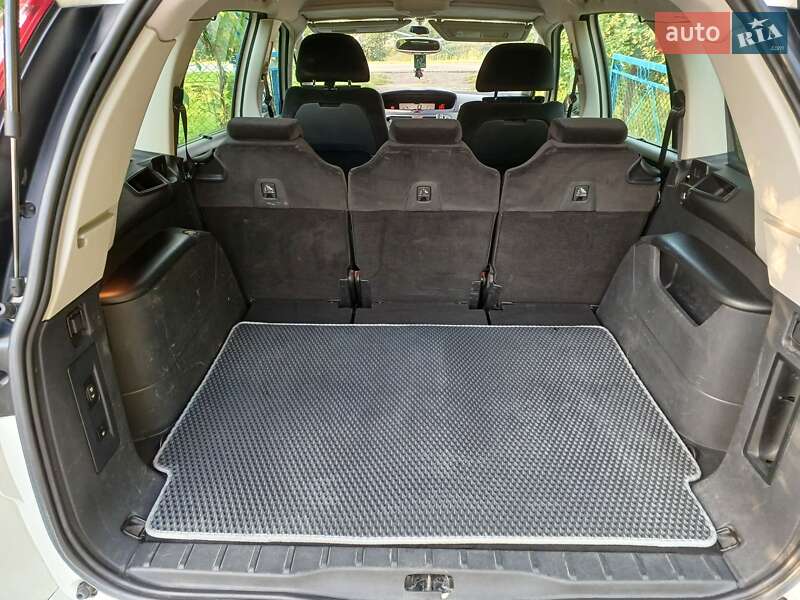 Минивэн Citroen Grand C4 Picasso 2008 в Ровно