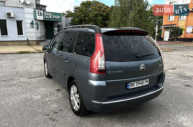 Мінівен Citroen Grand C4 Picasso 2008 в 