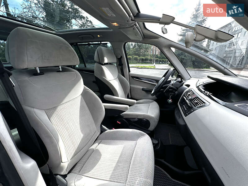 Минивэн Citroen Grand C4 Picasso 2008 в Кременчуге