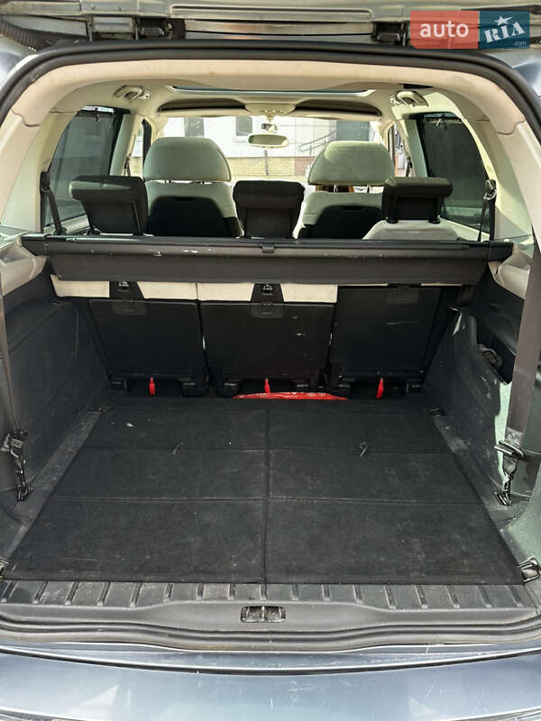 Минивэн Citroen Grand C4 Picasso 2008 в Кременчуге