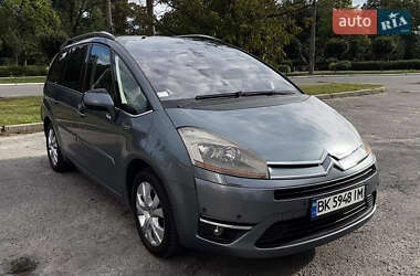 Мінівен Citroen Grand C4 Picasso 2008 в Кременчуці