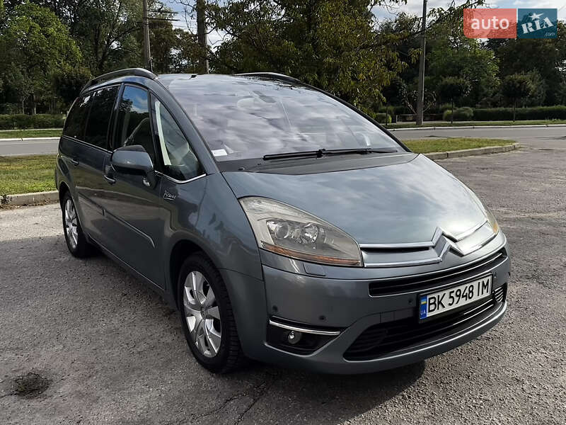 Мінівен Citroen Grand C4 Picasso 2008 в 