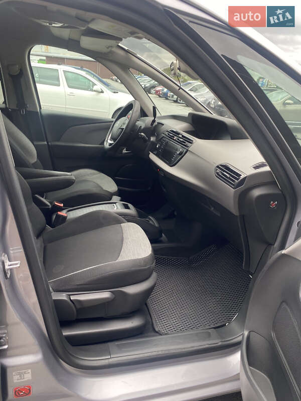 Мінівен Citroen Grand C4 Picasso 2016 в Житомирі