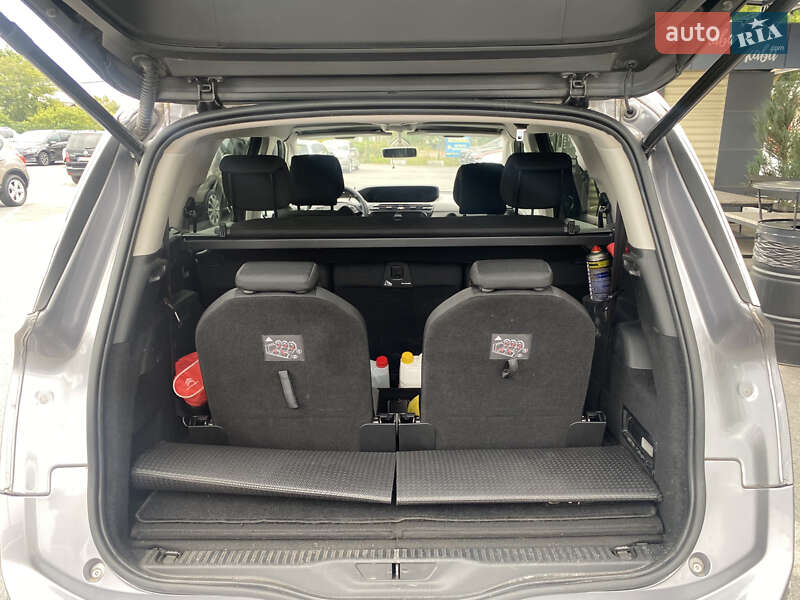 Мінівен Citroen Grand C4 Picasso 2016 в Житомирі