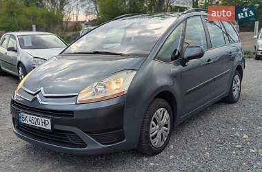 Минивэн Citroen Grand C4 Picasso 2008 в 