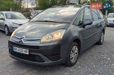 Citroen Grand C4 Picasso 2008