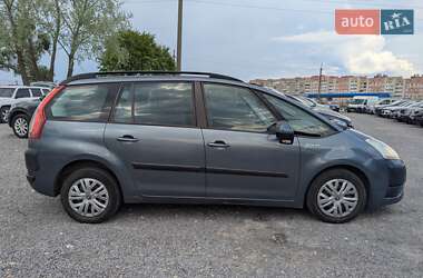 Минивэн Citroen Grand C4 Picasso 2008 в 