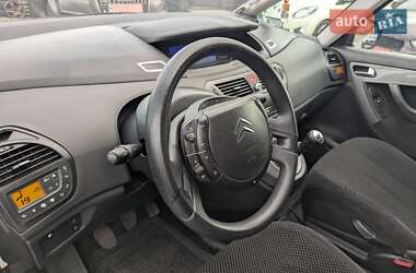 Минивэн Citroen Grand C4 Picasso 2008 в 