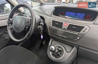 Минивэн Citroen Grand C4 Picasso 2008 в 
