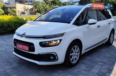 Citroen Grand C4 Picasso 2016 Citroen Grand C4 Picasso 2016