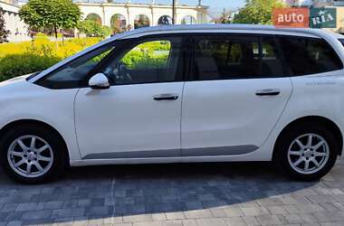 Минивэн Citroen Grand C4 Picasso 2016 в 