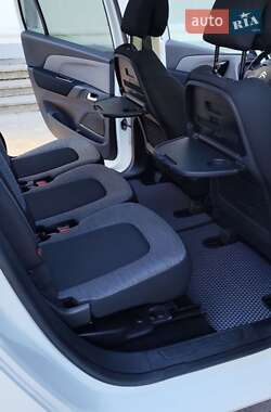 Минивэн Citroen Grand C4 Picasso 2016 в 