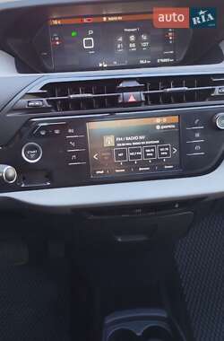 Минивэн Citroen Grand C4 Picasso 2016 в 