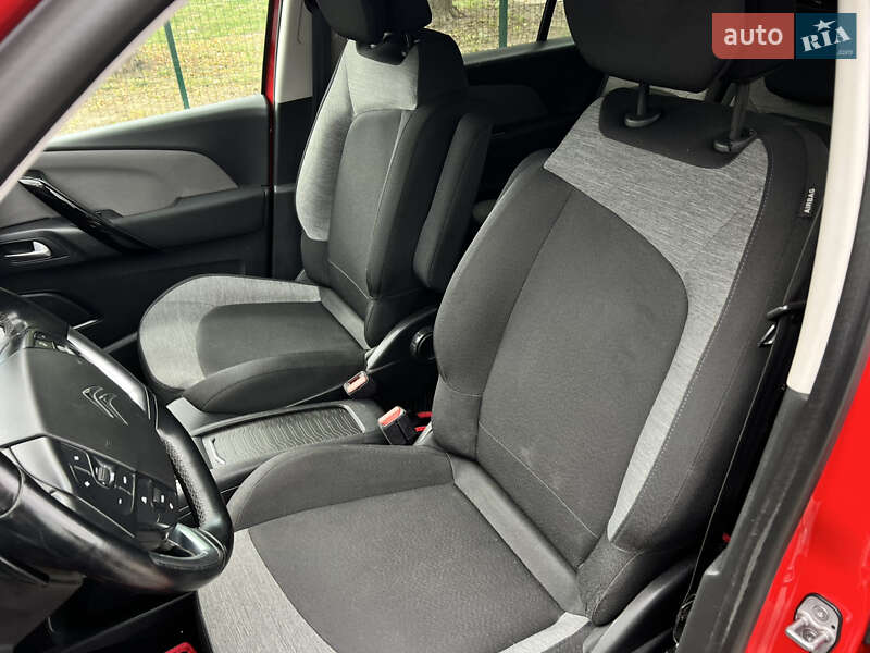 Минивэн Citroen Grand C4 Picasso 2019 в Умани