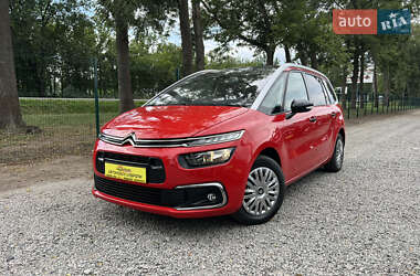 Минивэн Citroen Grand C4 Picasso 2019 в Умани