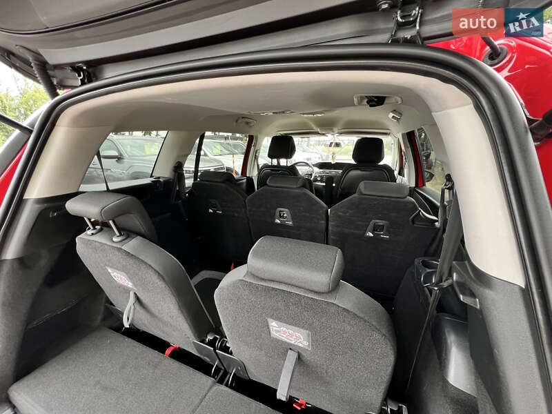 Минивэн Citroen Grand C4 Picasso 2019 в Умани