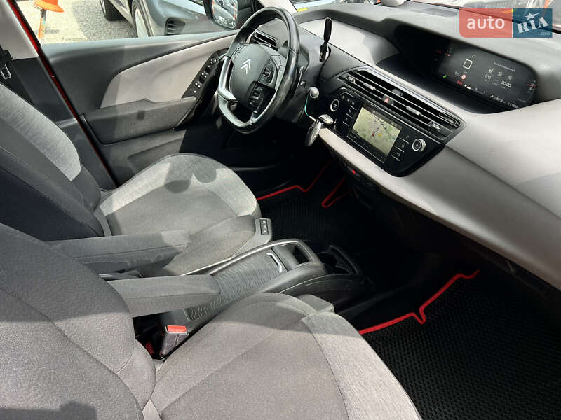 Минивэн Citroen Grand C4 Picasso 2019 в Умани