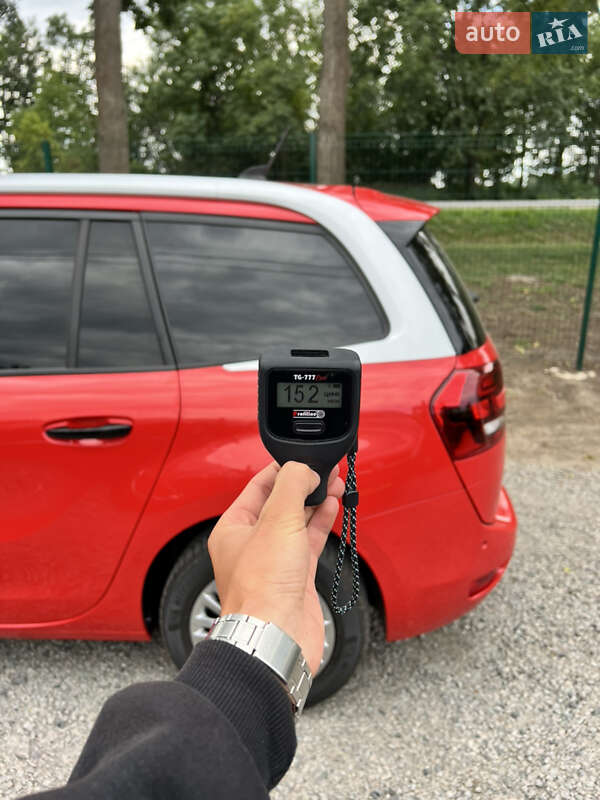 Минивэн Citroen Grand C4 Picasso 2019 в Умани