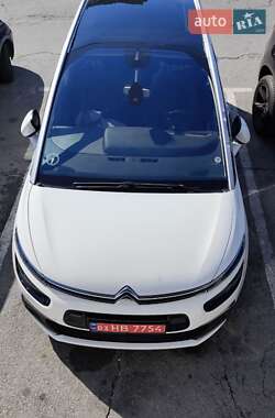 Минивэн Citroen Grand C4 Picasso 2016 в 