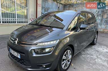 Минивэн Citroen Grand C4 Picasso 2016 в Ровно