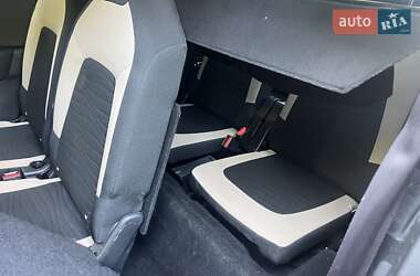 Минивэн Citroen Grand C4 Picasso 2016 в 