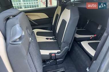 Минивэн Citroen Grand C4 Picasso 2016 в 