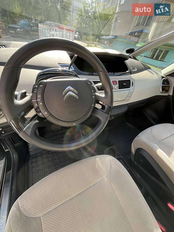 Минивэн Citroen Grand C4 Picasso 2010 в Виннице