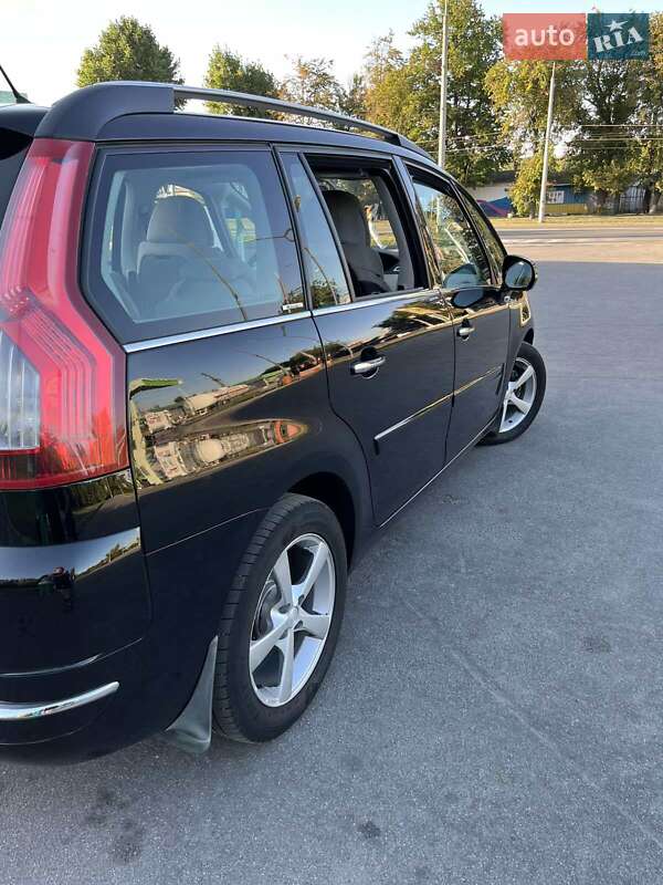 Минивэн Citroen Grand C4 Picasso 2010 в Виннице