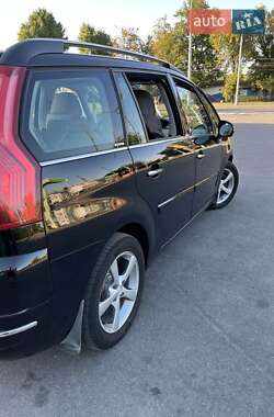 Минивэн Citroen Grand C4 Picasso 2010 в 