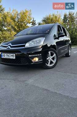 Мінівен Citroen Grand C4 Picasso 2010 в Вінниці