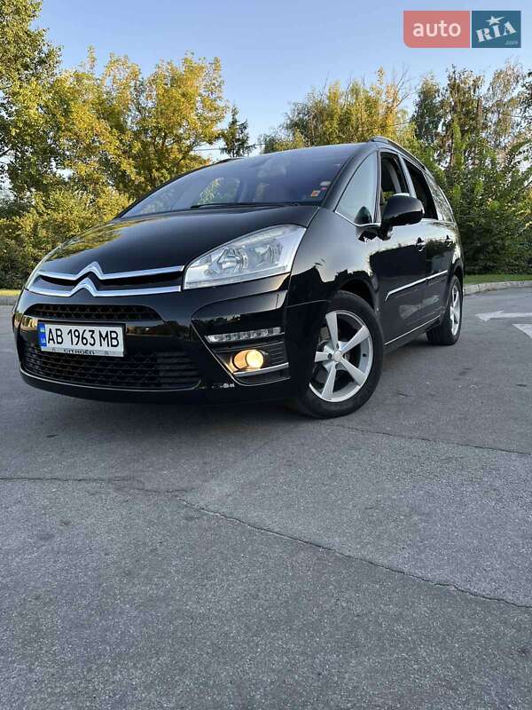 Минивэн Citroen Grand C4 Picasso 2010 в Виннице