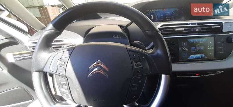 Минивэн Citroen Grand C4 Picasso 2014 в Киеве