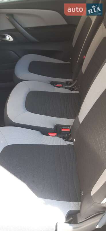 Минивэн Citroen Grand C4 Picasso 2014 в Киеве